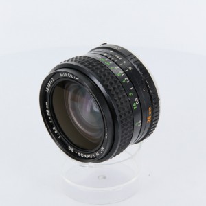 ﾐﾉﾙﾀ New MC 28/3.5