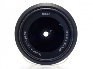 ﾆｺﾝ AF-S VR DX 18-55/3.5-5.6G