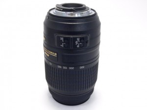 ﾆｺﾝ AF-S DX55-300/4.5-5.6G 