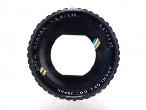 ﾍﾟﾝﾀｯｸｽ K135/2.5