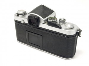 ﾆｺﾝ F2 アイレベル (シルバー)