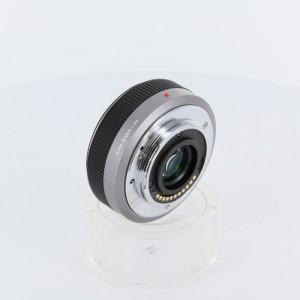 ﾊﾟﾅｿﾆｯｸ LUMIX G 20/1.7 ASPH