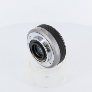 ﾊﾟﾅｿﾆｯｸ LUMIX G 20/1.7 ASPH