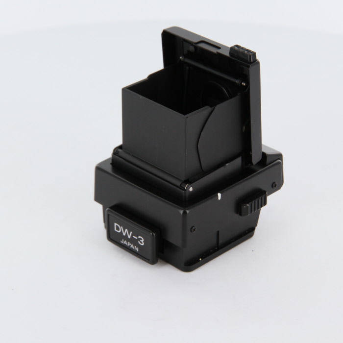 ニコン DW-3(F3用ウエストレベルファインダー)中古在庫情報!