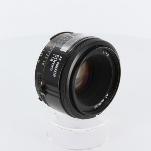 ﾆｺﾝ AI AF 50/1.8 S (旧)