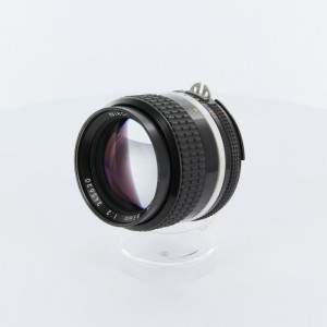 ﾆｺﾝ Ai-S Nikkor 85mm F2