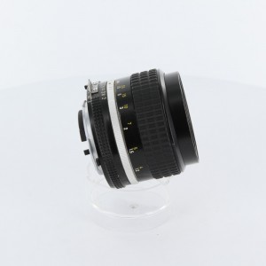 ﾆｺﾝ Ai-S Nikkor 85mm F2