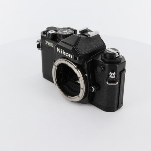 ﾆｺﾝ New FM2(ﾌﾞﾗｯｸ)