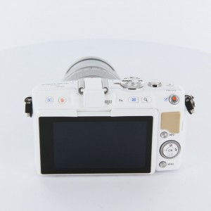 ｵﾘﾝﾊﾟｽ E-PL5ﾚﾝｽﾞｷｯﾄﾎﾜｲﾄ(14-42ⅡRｼﾙﾊﾞｰ)