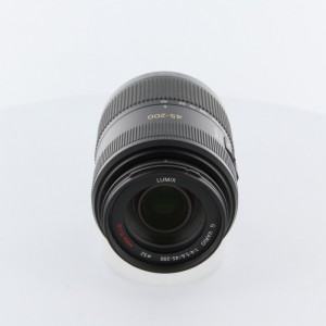LUMIX G VARIO 45-200/ 4-5.6  MEGA O.I.S.