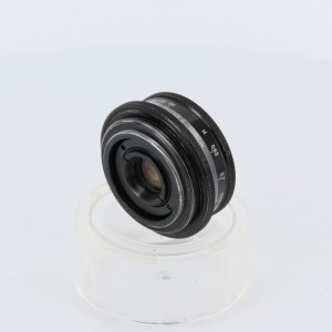 INDUSTAR-50-2 50/3.5 M42ﾏｳﾝﾄ