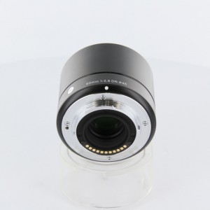 ｼｸﾞﾏ 60/2.8 DN ﾌﾞﾗｯｸ ﾏｲｸﾛﾌｫｰｻｰｽﾞ用
