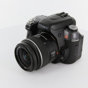 ｿﾆｰ α550+DT18-55/3.5-5.6