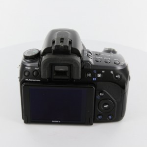 ｿﾆｰ α550+DT18-55/3.5-5.6