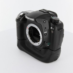 ﾍﾟﾝﾀｯｸｽ K10D+D-BG2