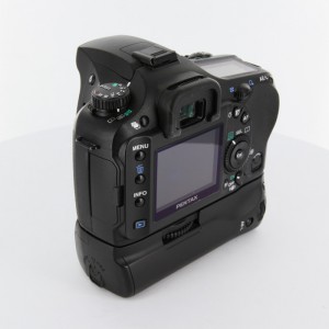 ﾍﾟﾝﾀｯｸｽ K10D+D-BG2
