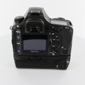 ﾍﾟﾝﾀｯｸｽ K10D+D-BG2