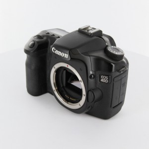ｷﾔﾉﾝ EOS 40D