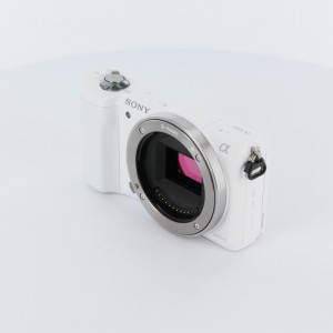 ｿﾆｰ α5000 （WH）