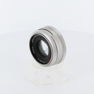 ﾍﾟﾝﾀｯｸｽ DA70/2.4ﾘﾐﾃｯﾄﾞ ｼﾙﾊﾞｰ