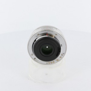 ﾍﾟﾝﾀｯｸｽ DA70/2.4ﾘﾐﾃｯﾄﾞ ｼﾙﾊﾞｰ