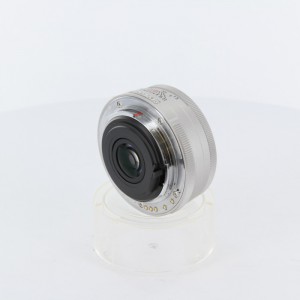 ﾍﾟﾝﾀｯｸｽ DA70/2.4ﾘﾐﾃｯﾄﾞ ｼﾙﾊﾞｰ