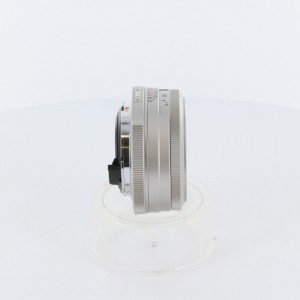 ﾍﾟﾝﾀｯｸｽ DA70/2.4ﾘﾐﾃｯﾄﾞ ｼﾙﾊﾞｰ