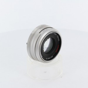 ﾍﾟﾝﾀｯｸｽ DA70/2.4ﾘﾐﾃｯﾄﾞ ｼﾙﾊﾞｰ