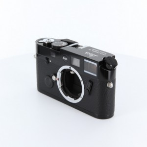 ﾗｲｶ M6TTL 0.72 LHSA(ﾌﾞﾗｯｸﾍﾟｲﾝﾄ)