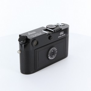 ﾗｲｶ M6TTL 0.72 LHSA(ﾌﾞﾗｯｸﾍﾟｲﾝﾄ)
