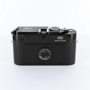 ﾗｲｶ M6TTL 0.72 LHSA(ﾌﾞﾗｯｸﾍﾟｲﾝﾄ)