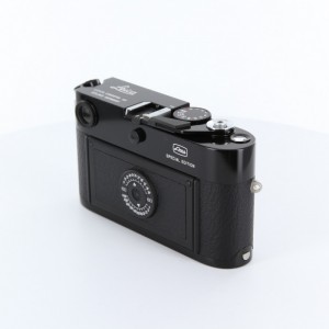 ﾗｲｶ M6TTL 0.72 LHSA(ﾌﾞﾗｯｸﾍﾟｲﾝﾄ)