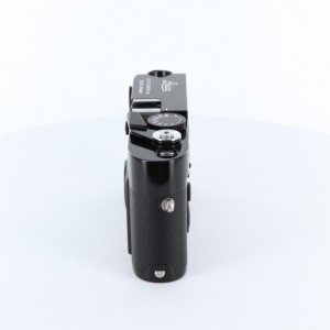 ﾗｲｶ M6TTL 0.72 LHSA(ﾌﾞﾗｯｸﾍﾟｲﾝﾄ)