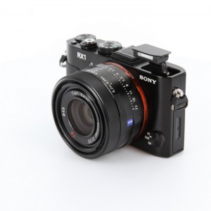 ｿﾆｰ ｻｲﾊﾞｰｼｮｯﾄ ＤＳＣ-ＲＸ1