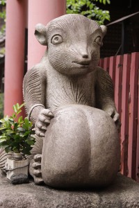 おたぬきさま・２