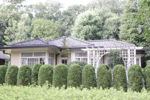 田園調布の家