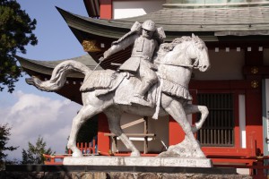畠山重忠像