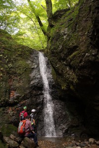 綾広の滝