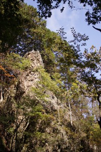 天狗岩