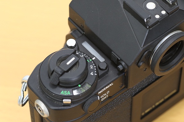 中古品情報：Canon New F-1 ロス五輪記念モデル