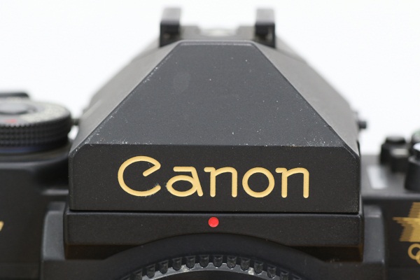 中古品情報：Canon New F-1 ロス五輪記念モデル