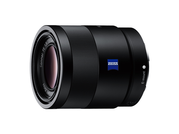 商品レビュー：ソニー Sonnar T* FE 55mm F1.8 ZA（SEL55F18Z)