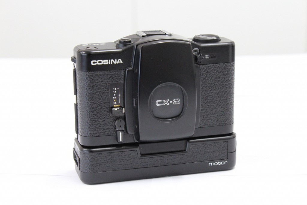 COSINA コシナ CX-2+モーター2111040015430a