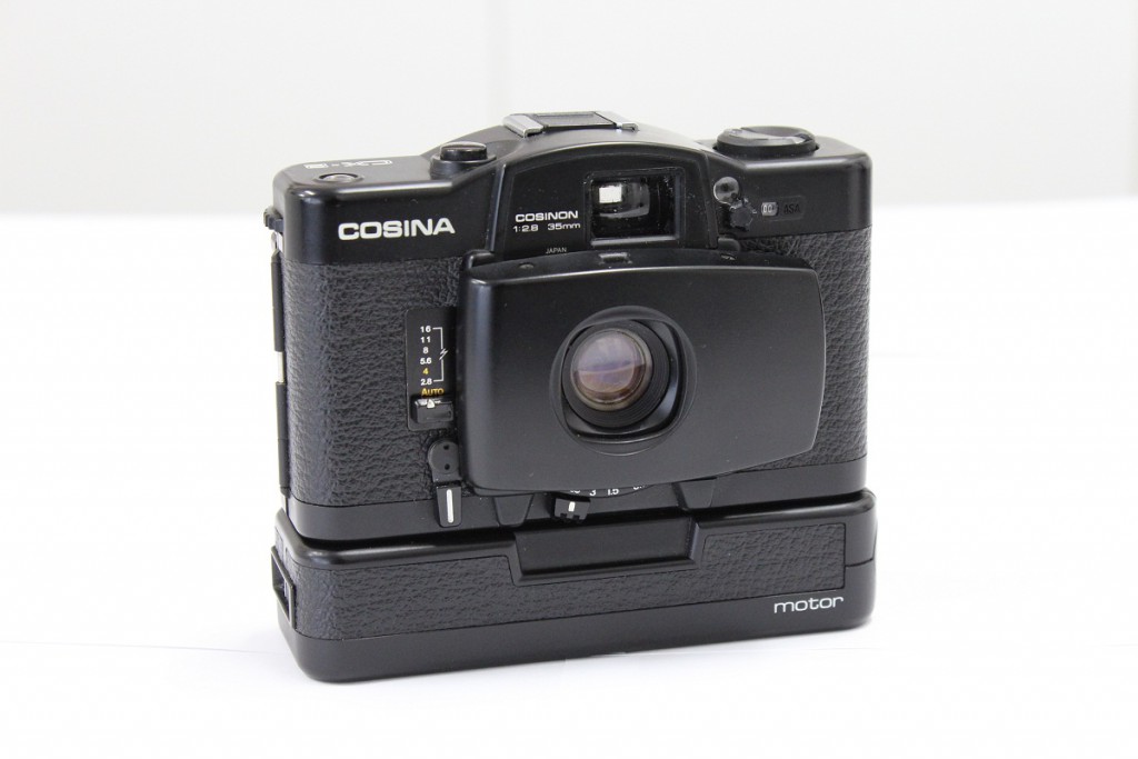 COSINA コシナ CX-2+モーター2111040015430ｂ