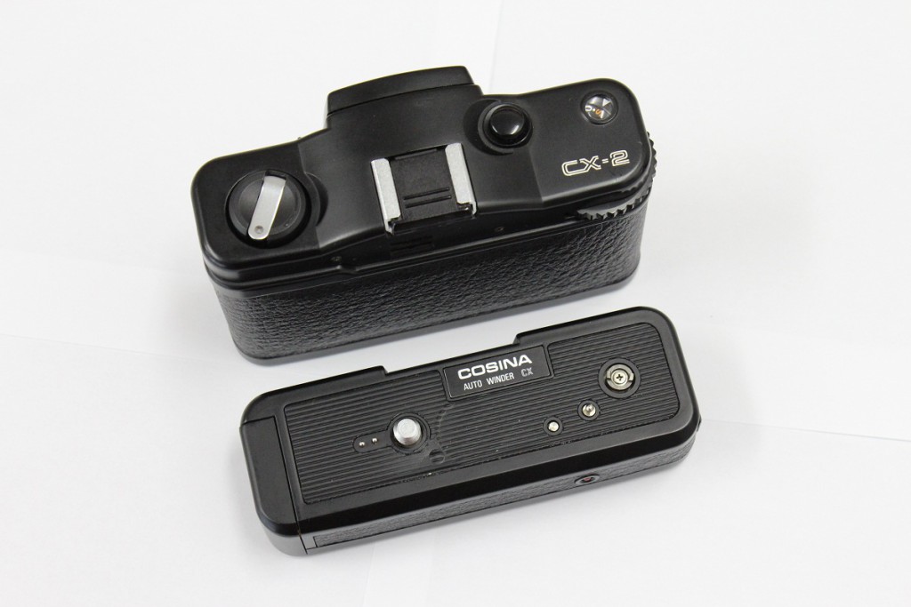 COSINA コシナ CX-2+モーター2111040015430e