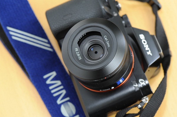 商品レビュー：ソニーSonnar T* FE 35mm F2.8 ZA（SEL35F28Z）｜カメラ 
