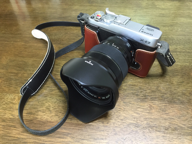 フジノンレンズ XF10-24mmF4 R OIS 使用レビュー｜カメラ買取・販売