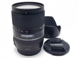 タムロン 16-300/F3.5-6.3 DiⅡ VC PZD B016