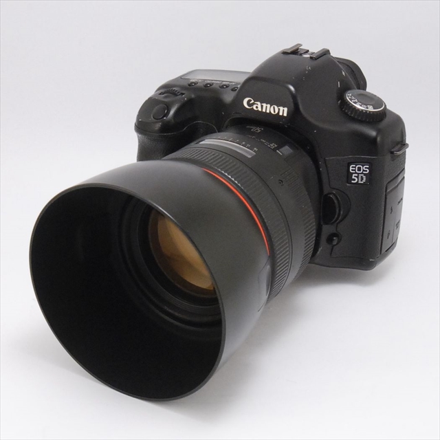 【中古】キヤノン EF50mm F1.0L USM｜カメラ買取・販売専門店のナニワグループ