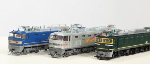 特急牽引車
